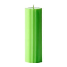 Neon Pillar Soy-Blend Candle